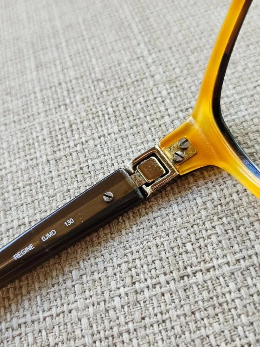 Kate Spade New York Women Eyeglasses Frame Brown REGINE OJMD 130 Glasses Brand